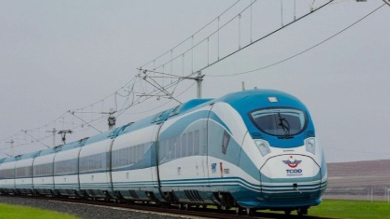 Aksaray’a Yeni Ulaşım İmkanı: Antalya-Kayseri Yüksek Hızlı Tren Projesi