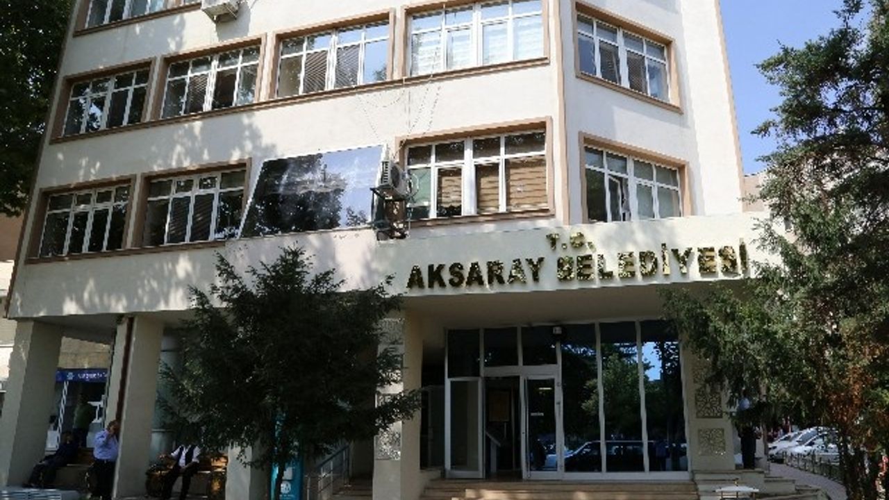 Aksaray Belediyesi'nden Önemli Çevre Projesi: Atık Yağları Getir, Deterjan Al