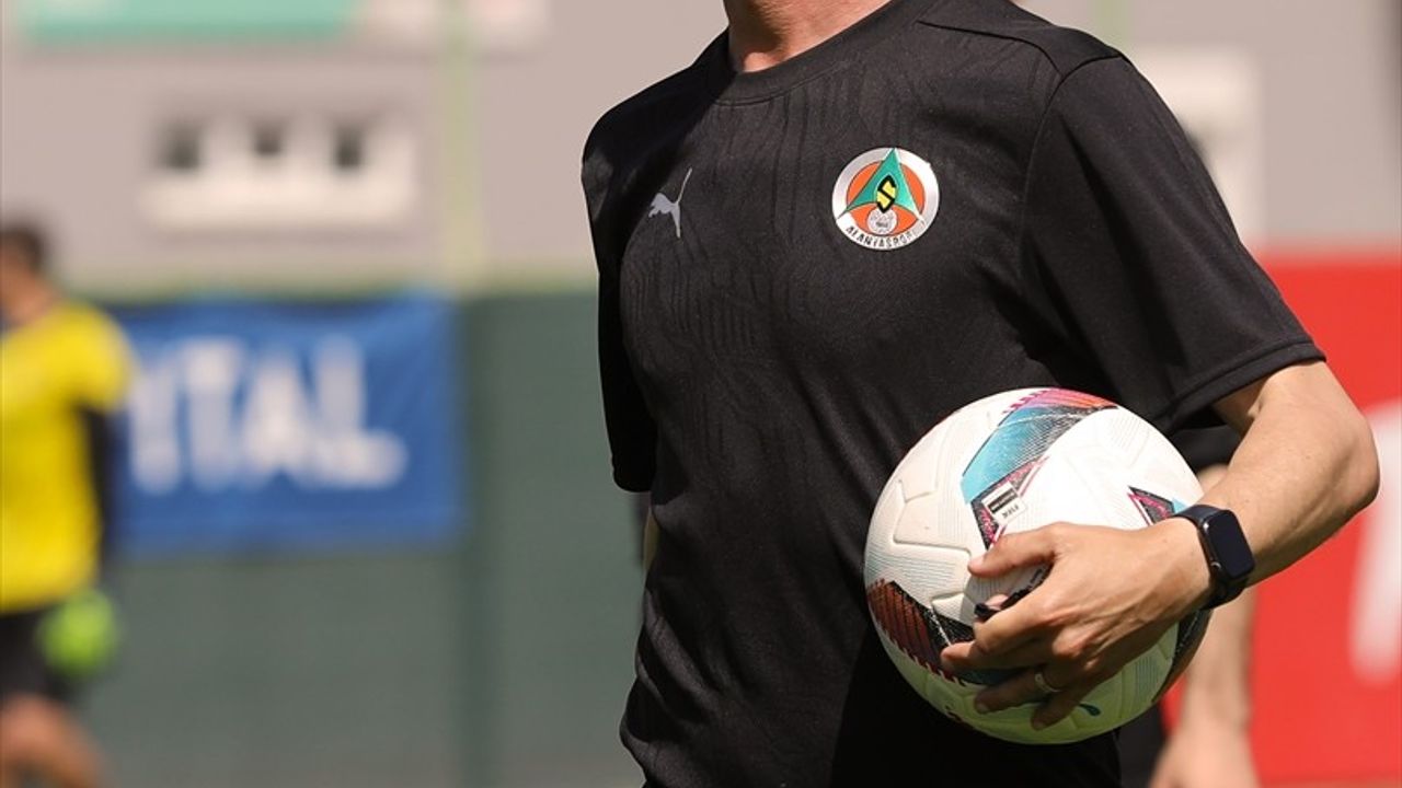 Alanyaspor, Antalyaspor Maçına Hazır