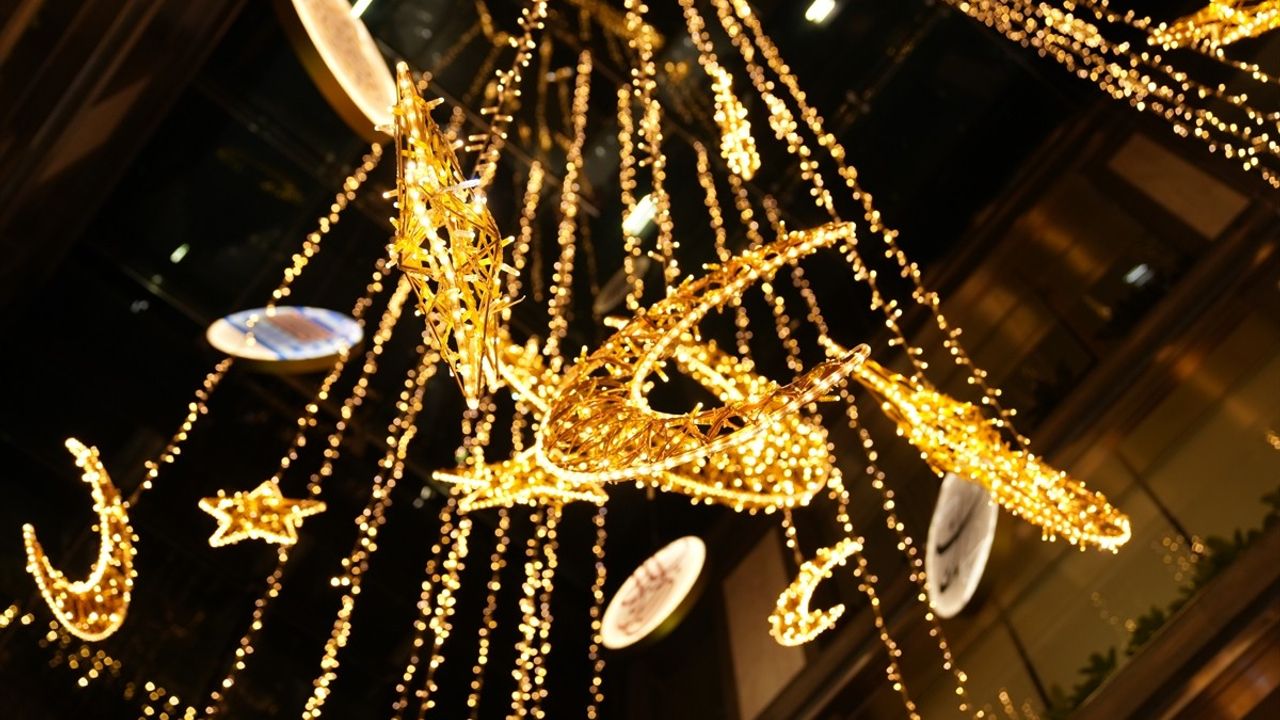 Albayrak Grubu, Ramazan Ayı İçin Ofislerini Özel Süslemelerle Donattı