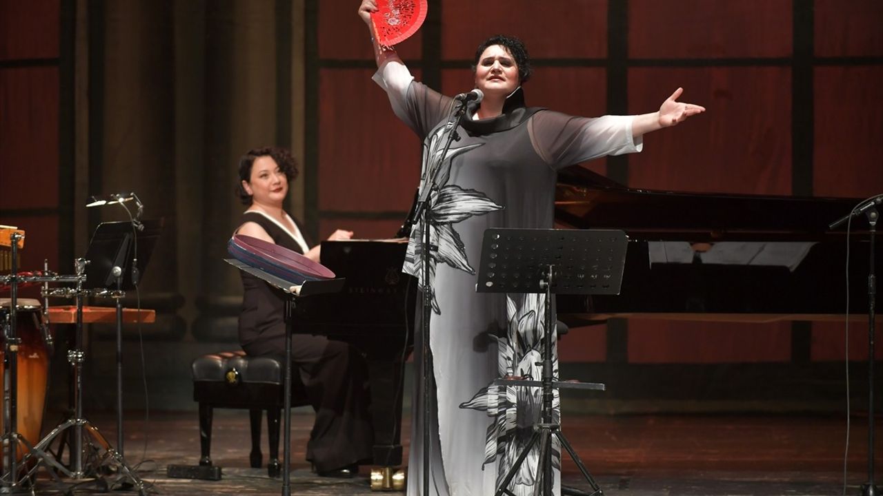 Allegra Ensemble Dünya Kadınlar Günü Özel Konseriyle Sanatseverlerle Buluştu