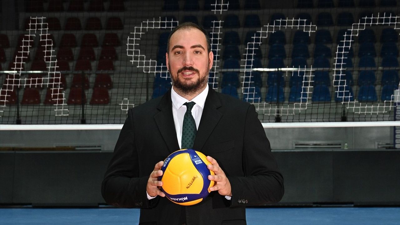 Altekma, Fenerbahçe Medicana ile Kritik Maça Hazırlanıyor