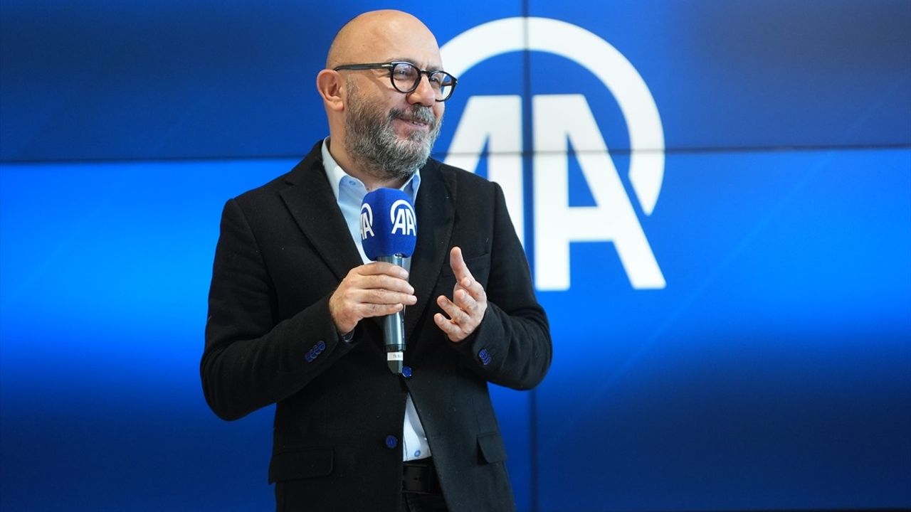 Anadolu Ajansı, 'Çok İyi Çalışan Deneyimi Sertifikası'na Sahip Oldu