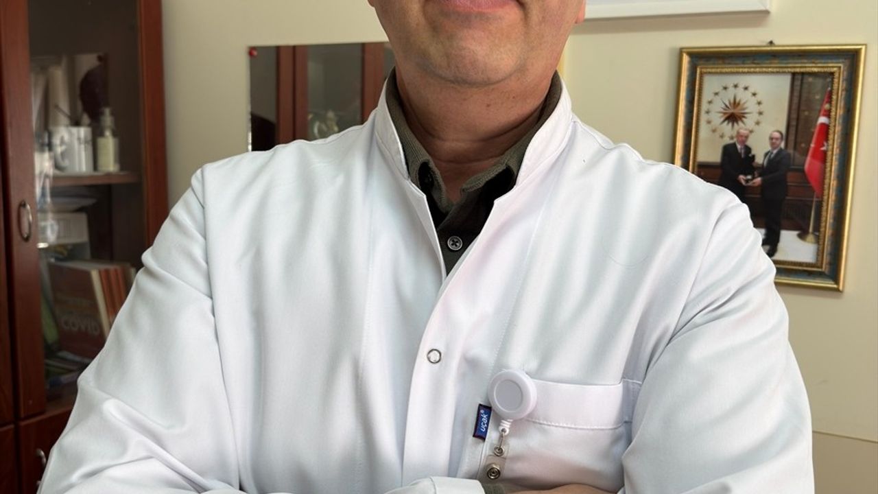 Ani Sıcaklık Değişimleri Grip Riskini Artırıyor