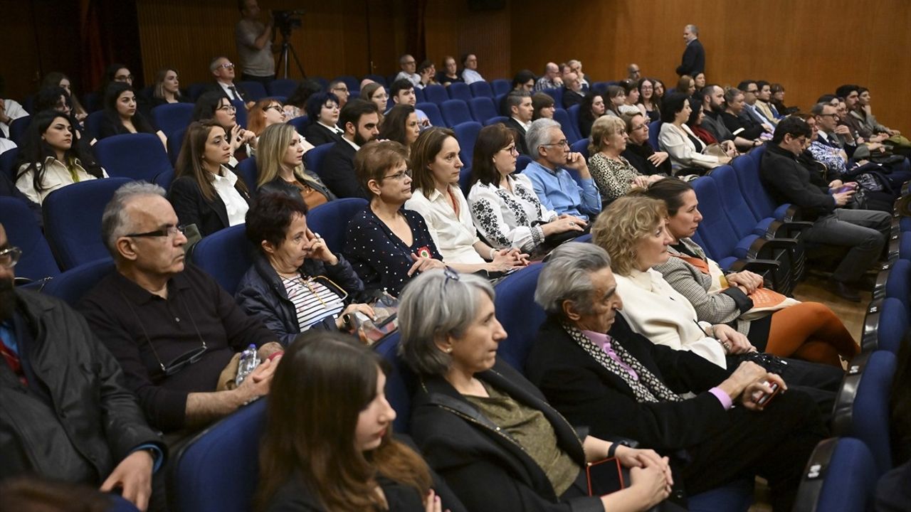 Ankara'da Macaristan'ın 1848-49 Devrimi Anma Konseri Düzenlendi