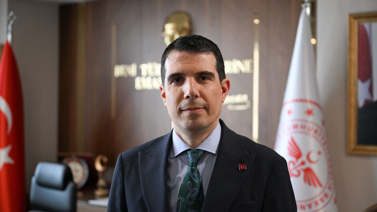 Ankara'da MHRS Kapasitesi Artışı Randevu Bekleme Sürelerini Yüzde 50 Düşürdü