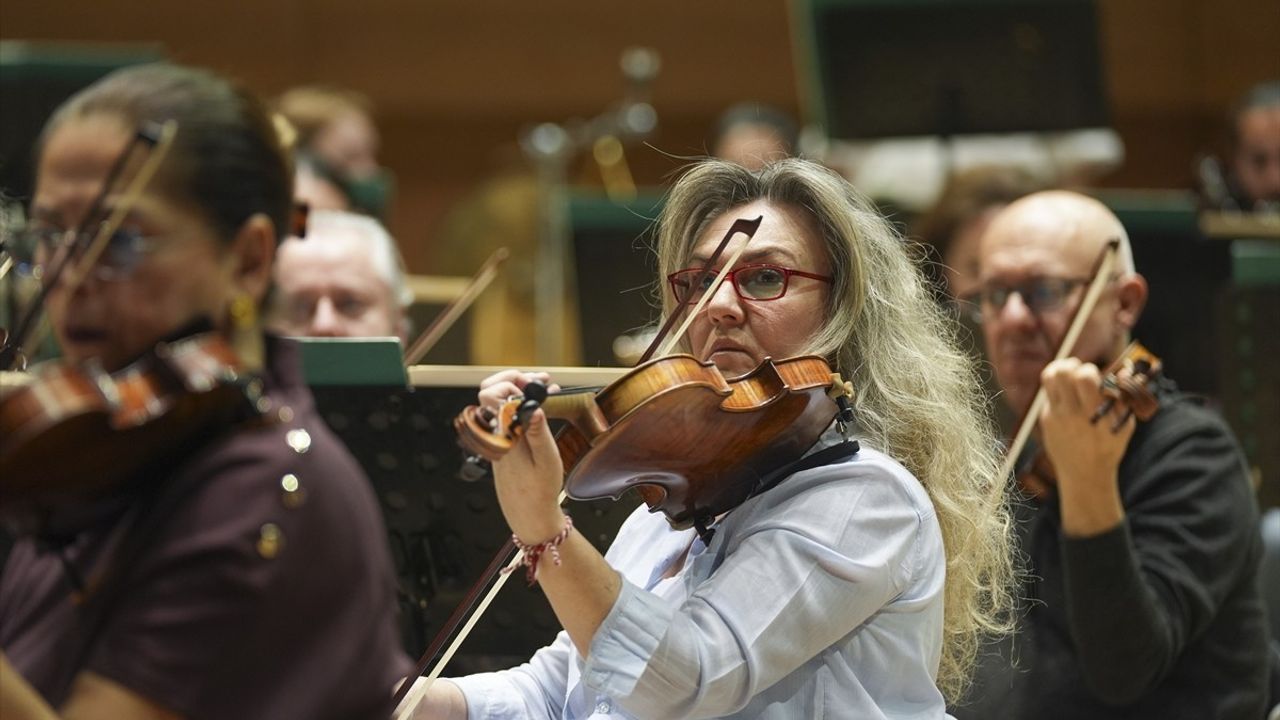 Ankara Üniversitesi İletişim Fakültesi, 60. Yılını CSO Konseriyle Kutlayacak