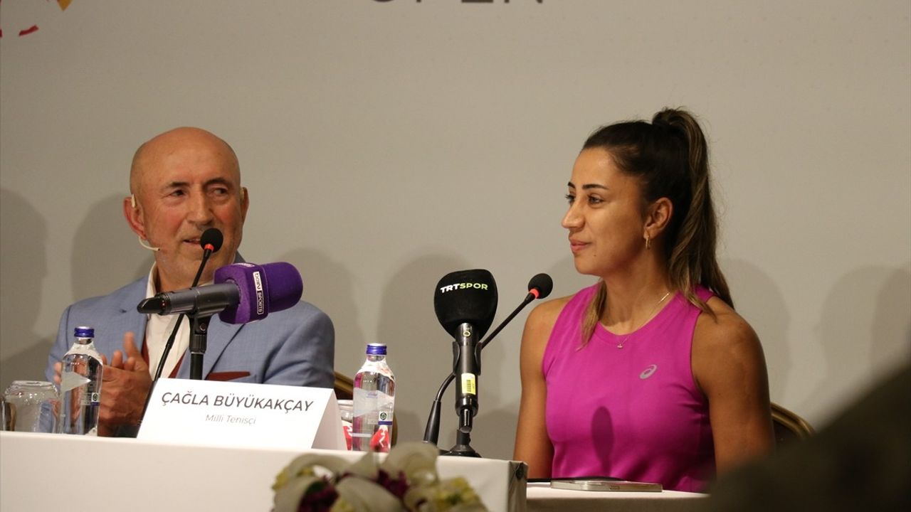 Antalya'da ITF Masters Turu Dünya Şampiyonası Devam Ediyor