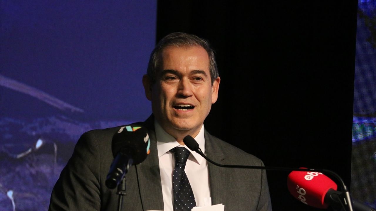 Antalya Ticaret ve Sanayi Odası İftar Programı Düzenledi