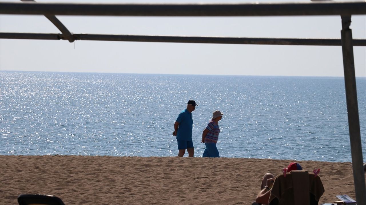 Antalya Turizminde 2023'te Avrupa Pazarı Hareketleniyor