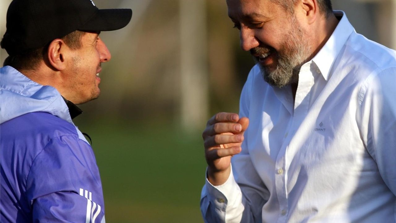 Antalyaspor, Galatasaray Maçı Hazırlıklarına Başladı