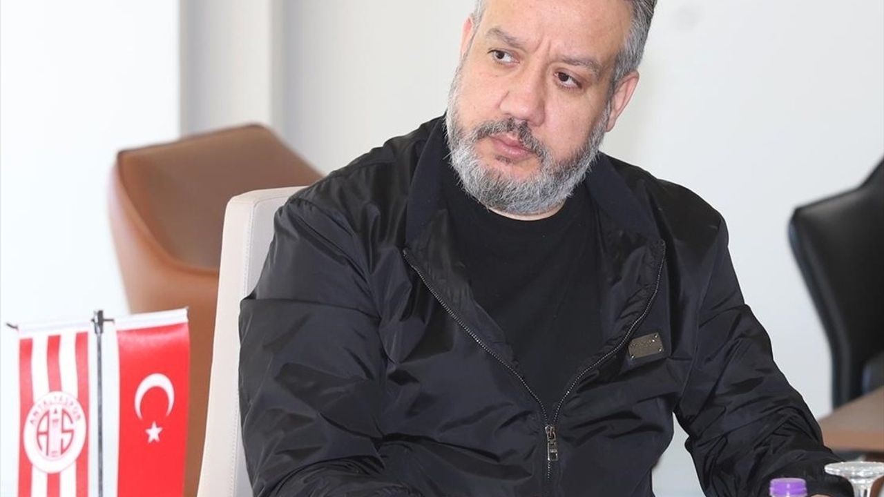 Antalyaspor, Galatasaray Maçına Hazırlanıyor