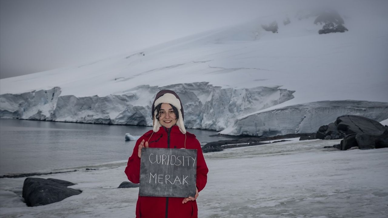 Antarktika'daki Kadın Araştırmacılardan 8 Mart Dünya Kadınlar Günü Mesajları