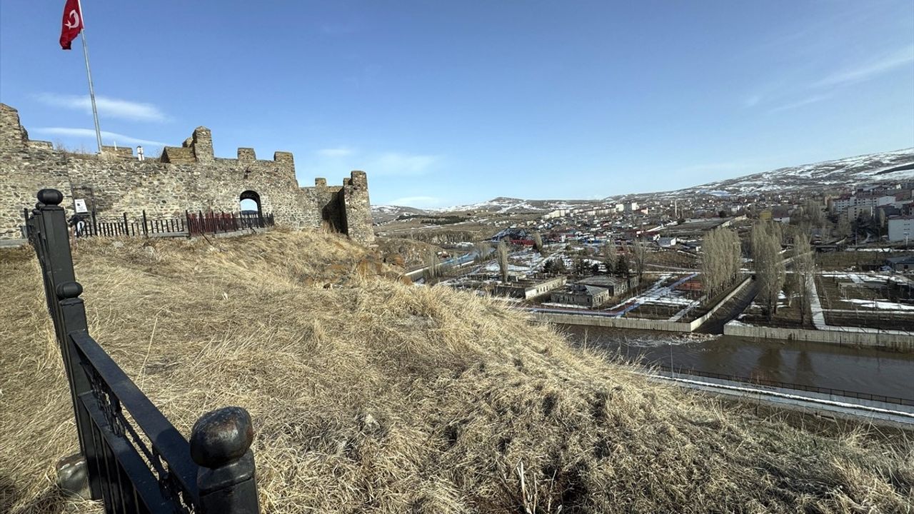 Ardahan Kalesi Ramazan Bayramı'nda Ziyarete Açılıyor