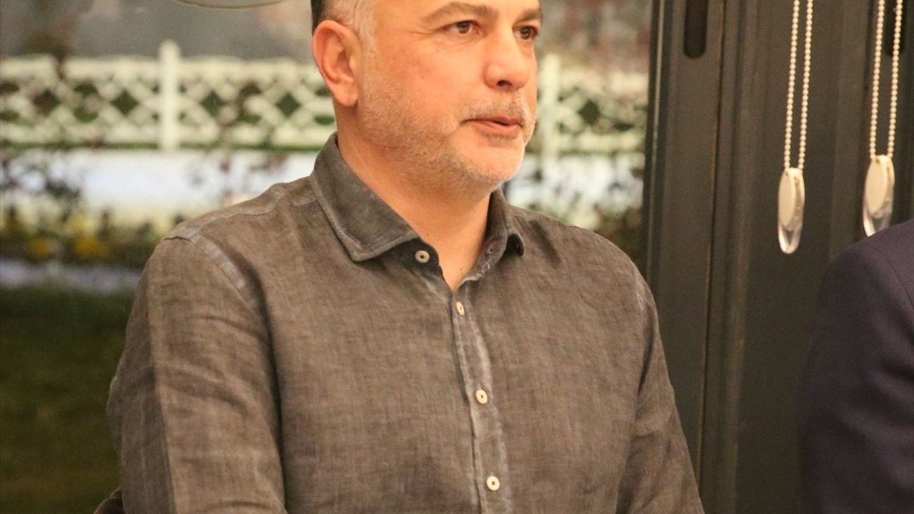 Atakaş Hatayspor, İftar Yemeğiyle Basın Mensuplarıyla Buluştu