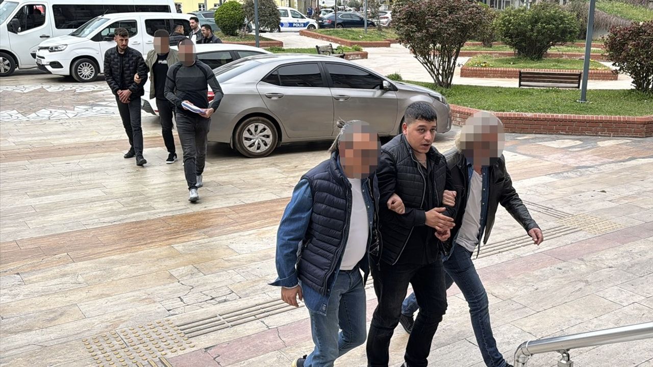 Aydın’da Uyuşturucu Operasyonu: 2 Şüpheli Tutuklandı