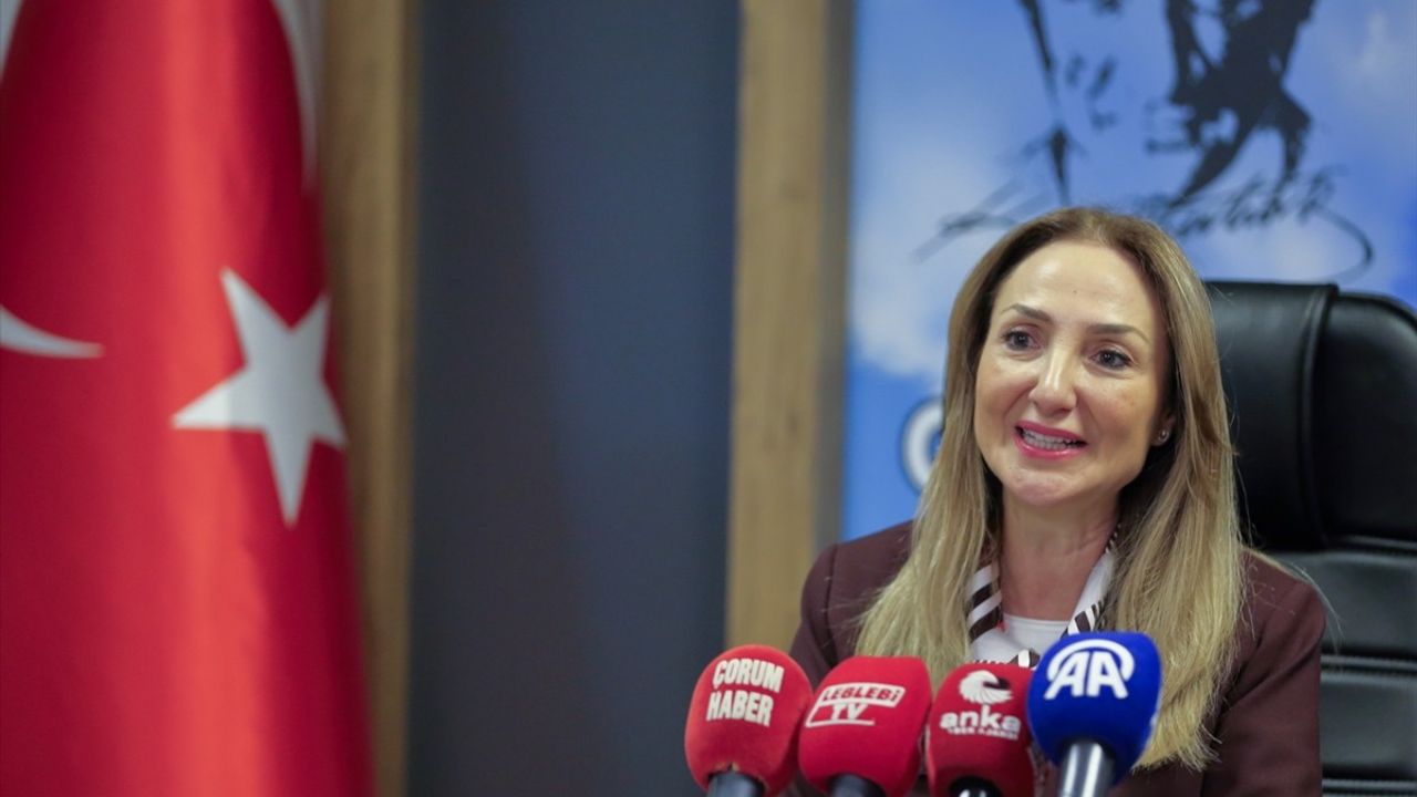 Aylin Nazlıaka, Çorum’da Ön Seçim Müjdesi Verdi