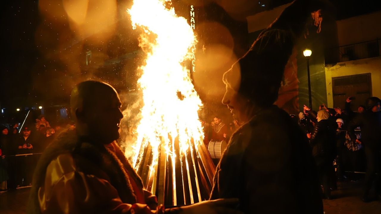 Azerbaycan'da Nevruz Bayramı Coşkuyla Kutlanıyor
