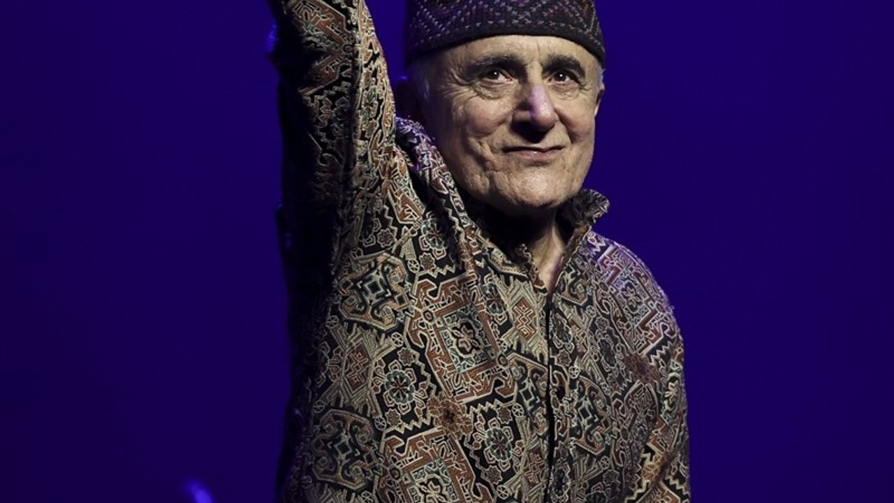 Azerbaycanlı Sanatçılar Alim ve Fergana Kasımova, AKM'de Unutulmaz Bir Konser Verdi