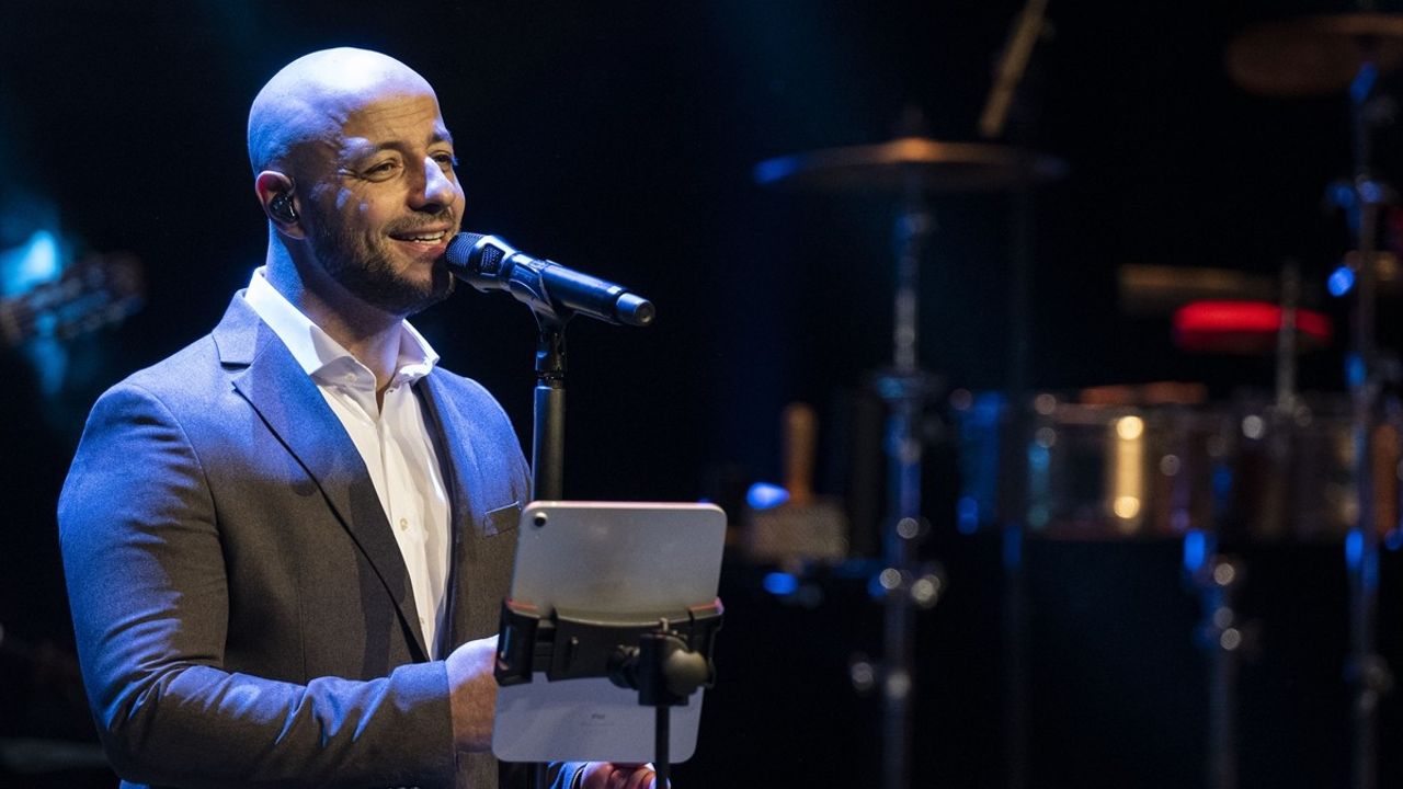 Bakan Göktaş, 'Külliye'de Ramazan' Etkinliklerine Katıldı