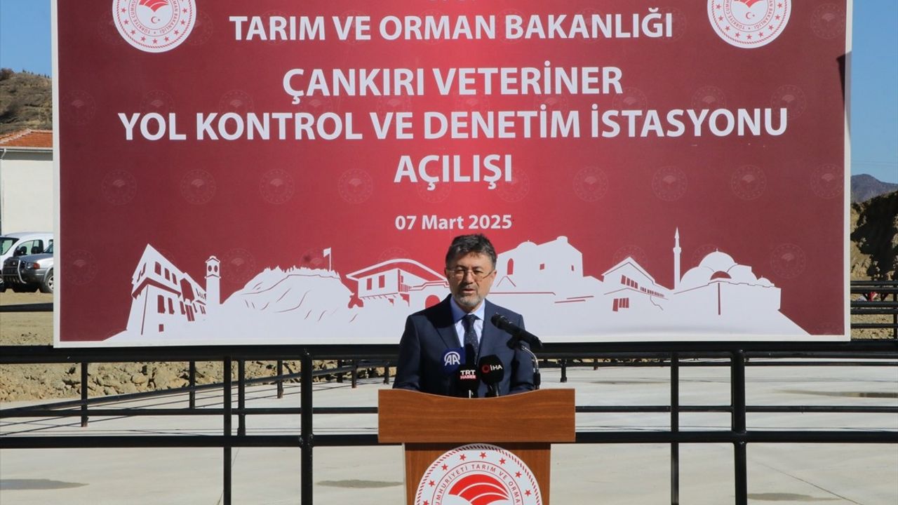 Bakan Yumaklı, Kırmızı Et İthalatını 2028 İtibarıyla Sonlandırma Hedefini Açıkladı