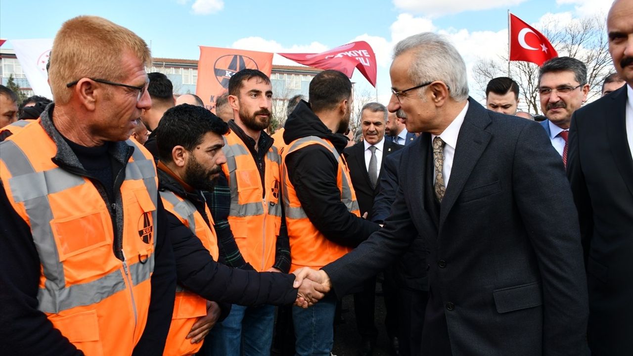 Batman-Hasankeyf Yolu Açılış Töreni: Ulaşımda Yeni Dönem Başladı