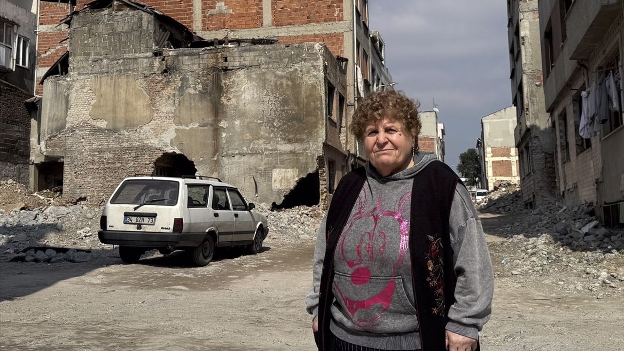 Bayrampaşa'da Kentsel Dönüşüm Sorunları Mahalle Sakinlerini Tedirgin Ediyor