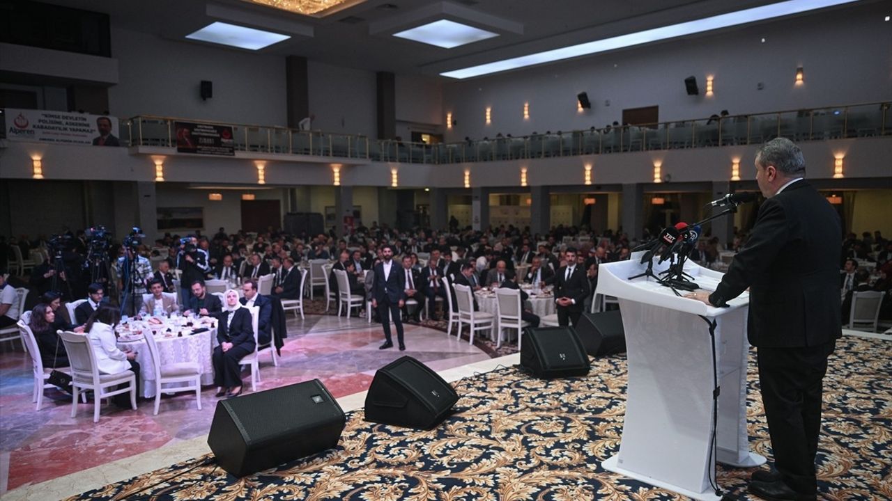 BBP Genel Başkanı Destici'den Olumsuz Eylemlere Sert Tepki