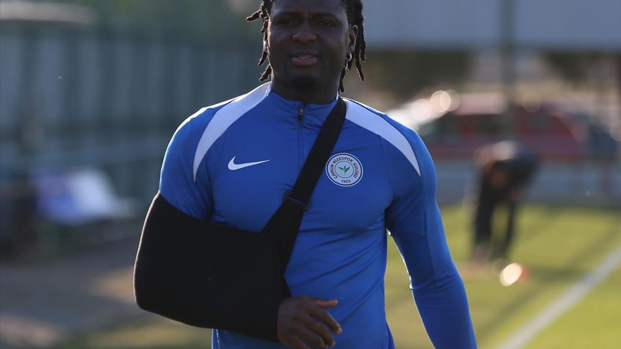 Berkay Özcan, Bodrum FK Maçına Galibiyet Hedefiyle Hazırlanıyor