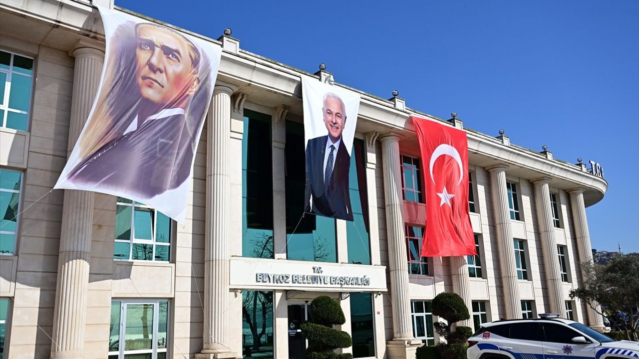 Beykoz Belediye Başkan Vekilliğine Özlem Vural Gürzel Seçildi