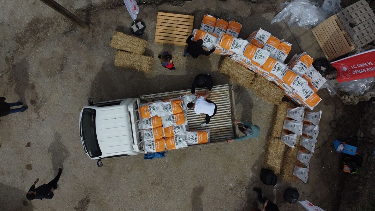 Bilecik Çiftçileri, Birlikte Üretim Modeli ile Arazilerini Birleştiriyor