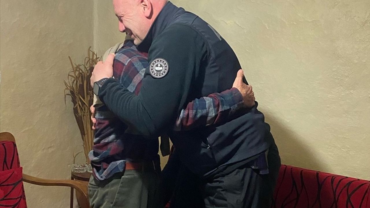 Bilecik'te Kaybolan Alzheimer Hastası Adam Komşu Köyde Bulundu