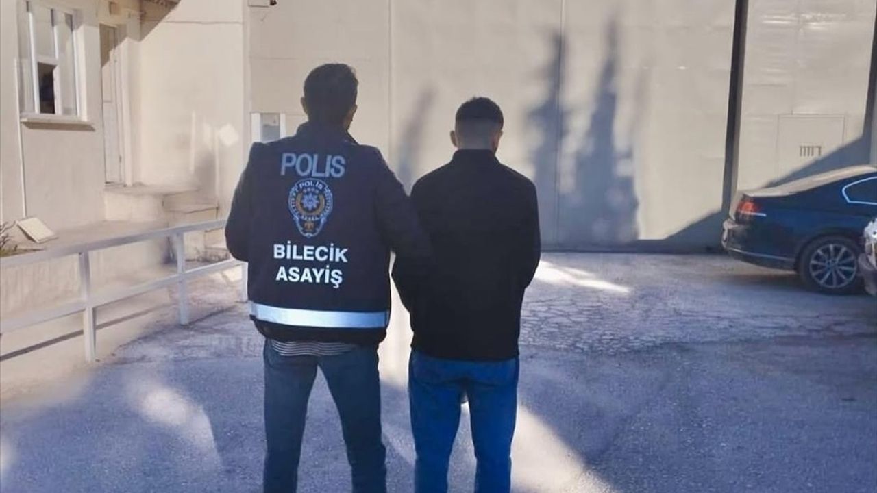 Bilecik'te Telefon Dolandırıcılığı Operasyonunda İki Şüpheli Tutuklandı