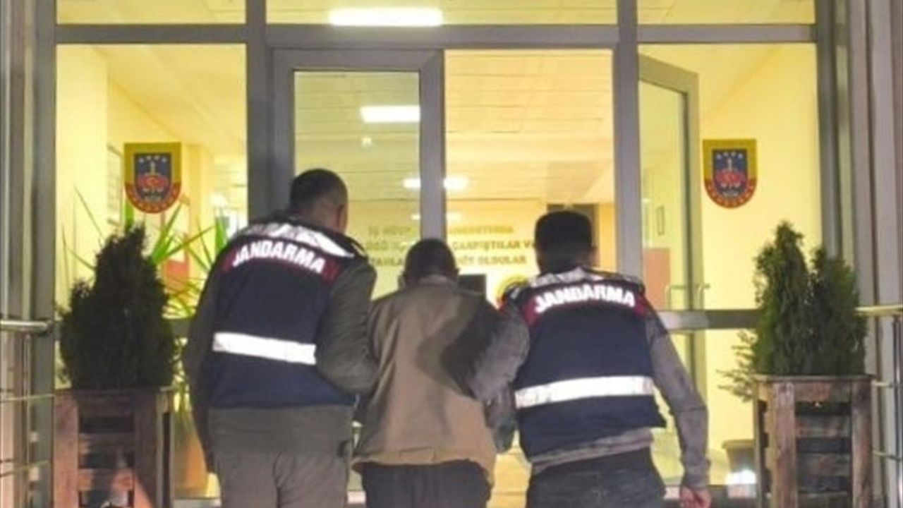 Bitlis'te Cinayet Hükümlüsü Yakalandı