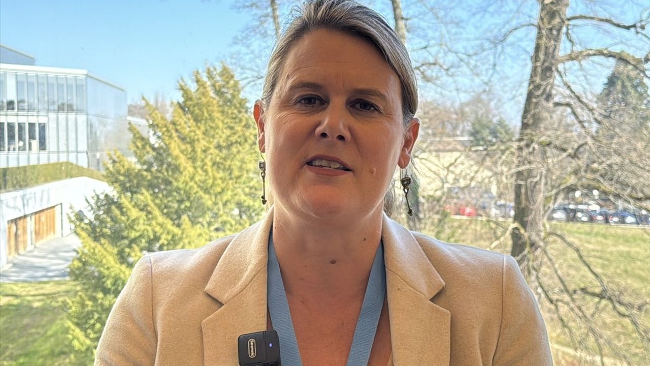 BM Raportörü Edwards, İsrail Hapishanelerindeki Filistinli Ölümleri İçin Soruşturma Çağrısı Yaptı