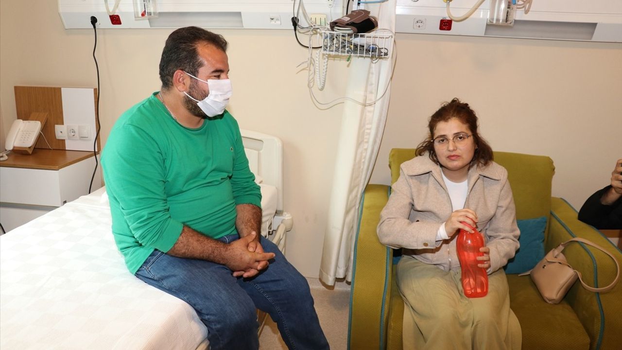 Böbrek Nakli ile Hayatını Değiştiren Genç Kadın: Filiz Dönmez'in Hikayesi