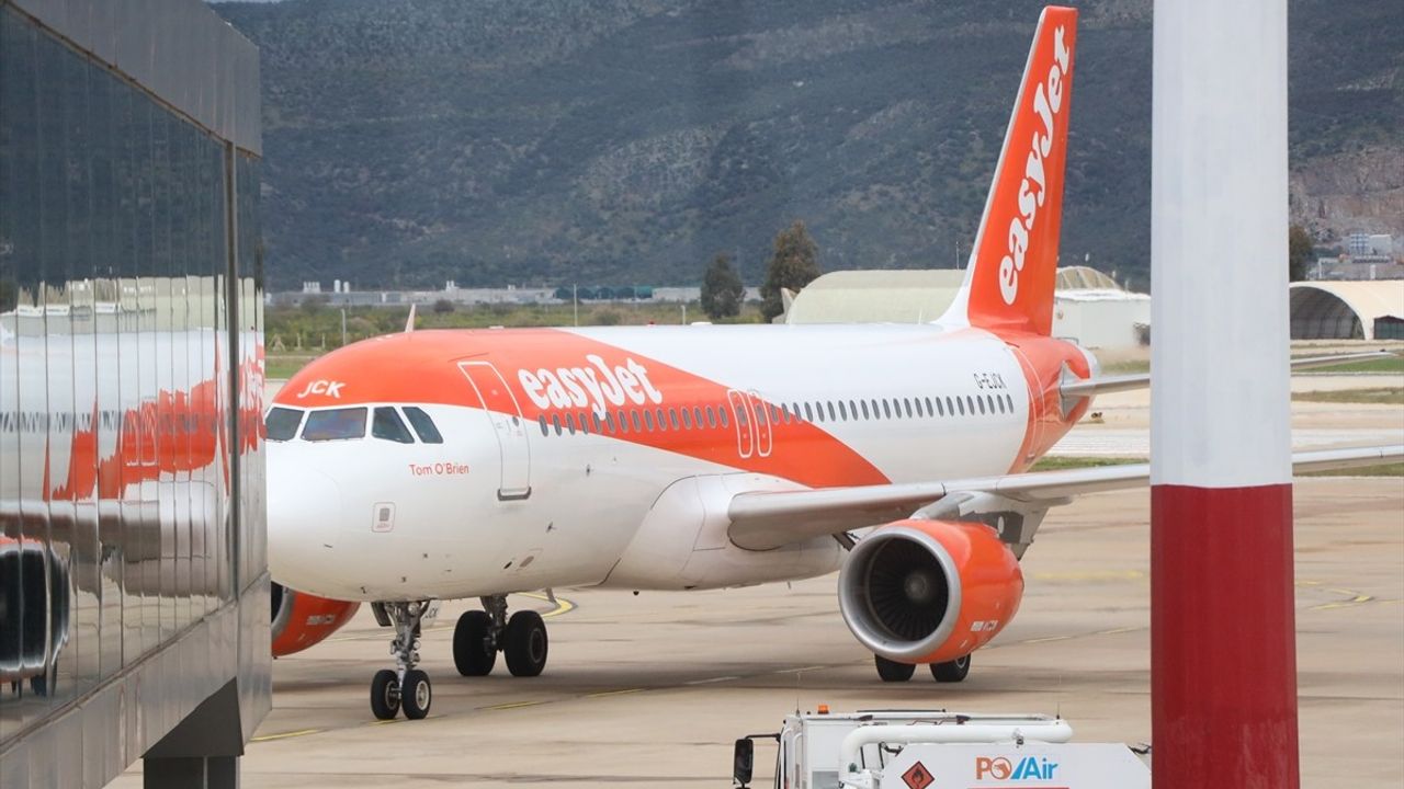 Bodrum'a Sezonun İlk Turist Kafilesi Geldi