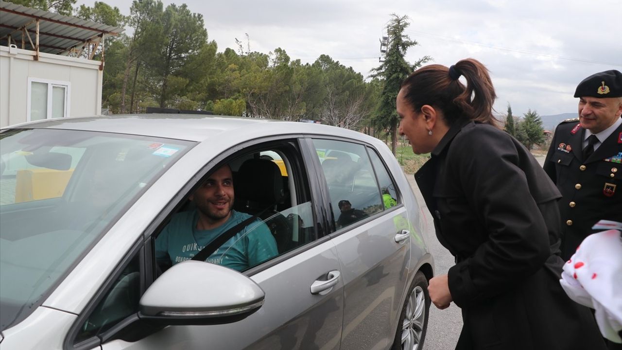 Burdur'da Ramazan Bayramı İçin Güvenlik Önlemleri Artırıldı