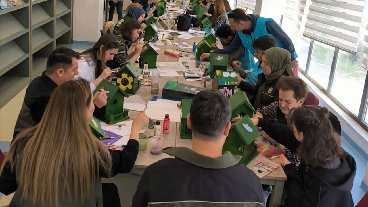 Burdur İl Halk Kütüphanesi, Dünyanın En İyi 7 Kütüphanesi Arasında