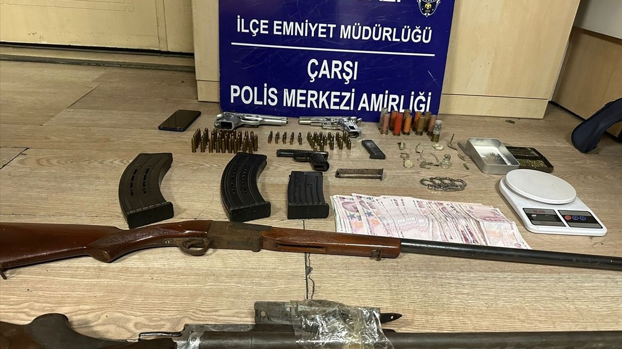 Bursa Osmangazi'de Tarihi Eser Operasyonu: Bir Şüpheli Yakalandı