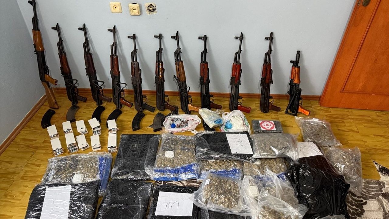 Büyükçekmece'de İş Yerlerine Kurşunlama Olayında 1 Zanlı Yakalandı