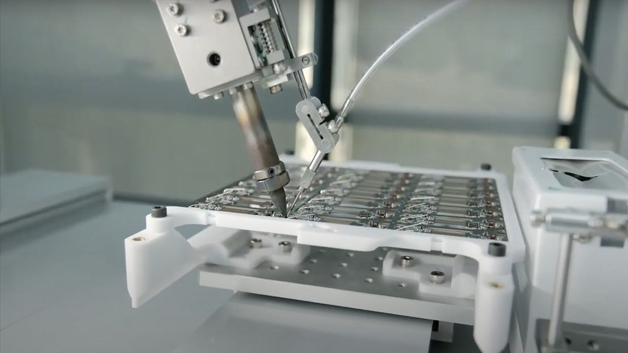 Büyütech'ten Yerli Kamera Üretimine Yatırım Desteği