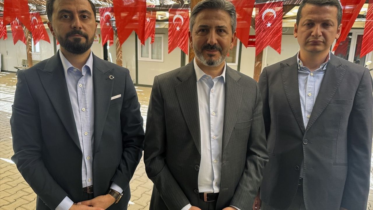 Çalışma ve Sosyal Güvenlik Bakan Yardımcısı Aydın'dan Çarpıcı Açıklamalar