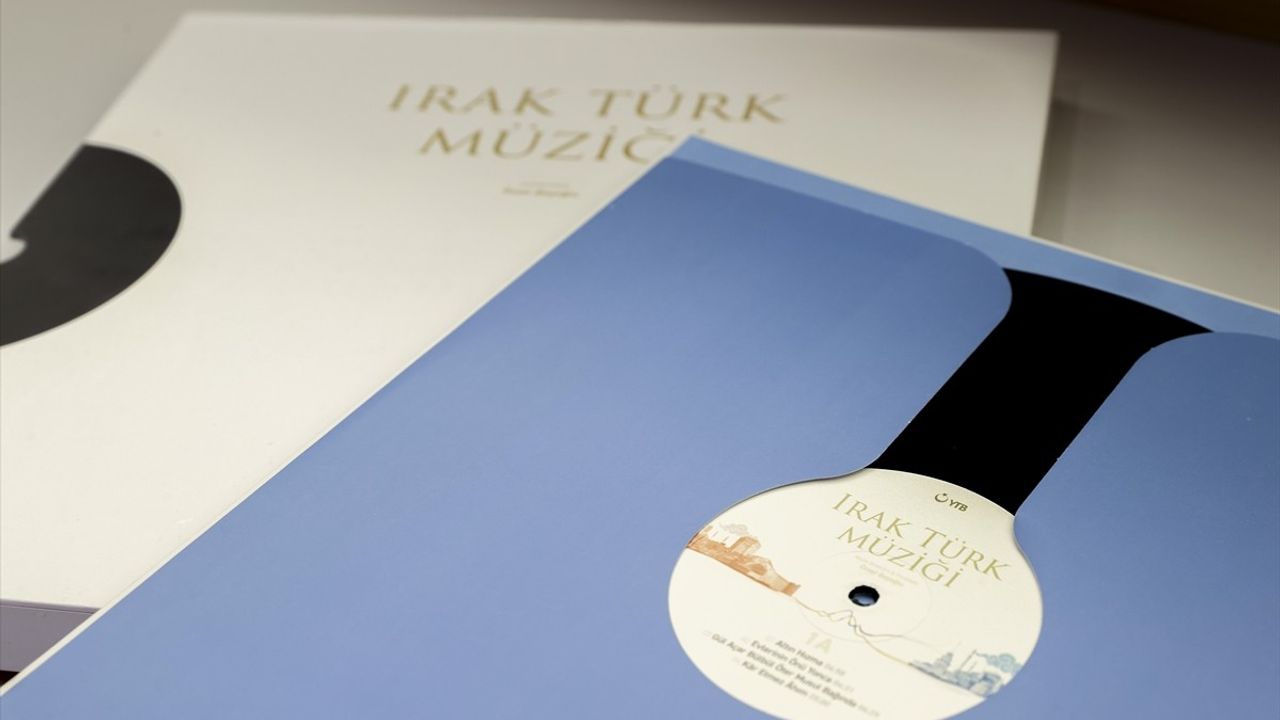 Çanakkale Türküsü'nün 1938'de Kerkük'te Kaydedilen Taş Plak Kayıtları Gün Yüzüne Çıktı