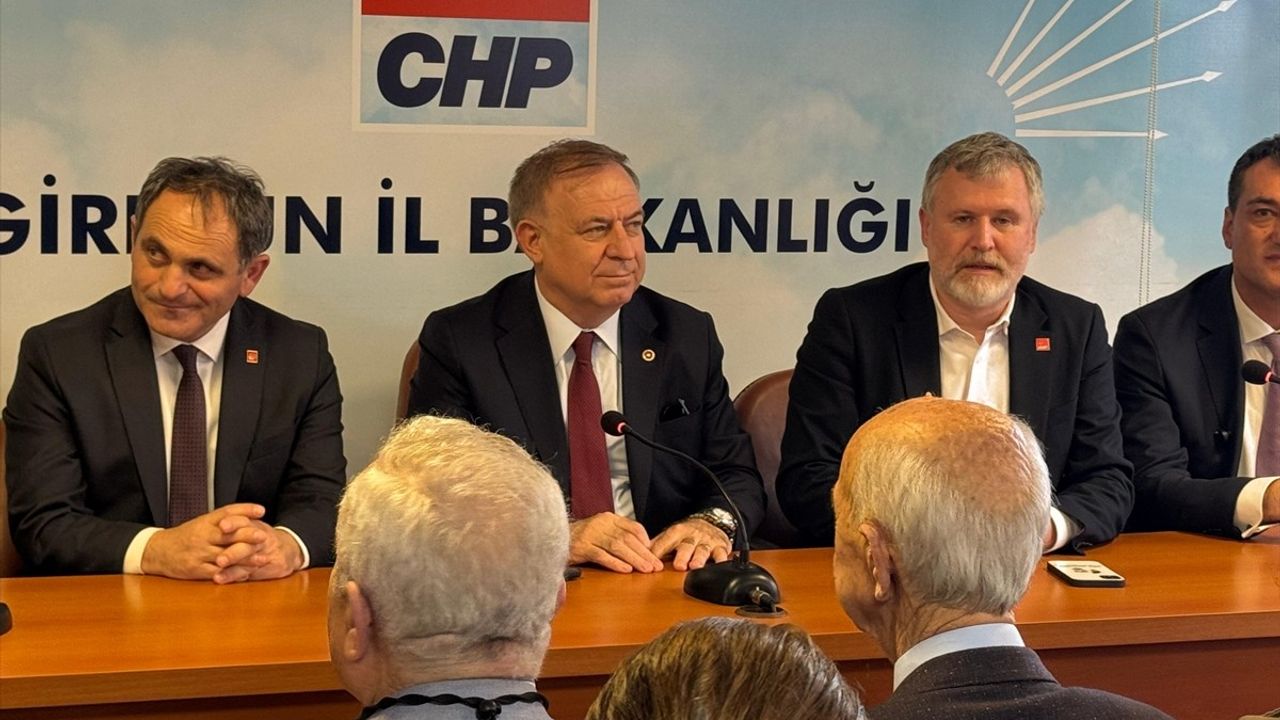 CHP Genel Başkan Yardımcısı Zeybek: Üye Sayımız 1 Milyon 750 Bine Ulaştı