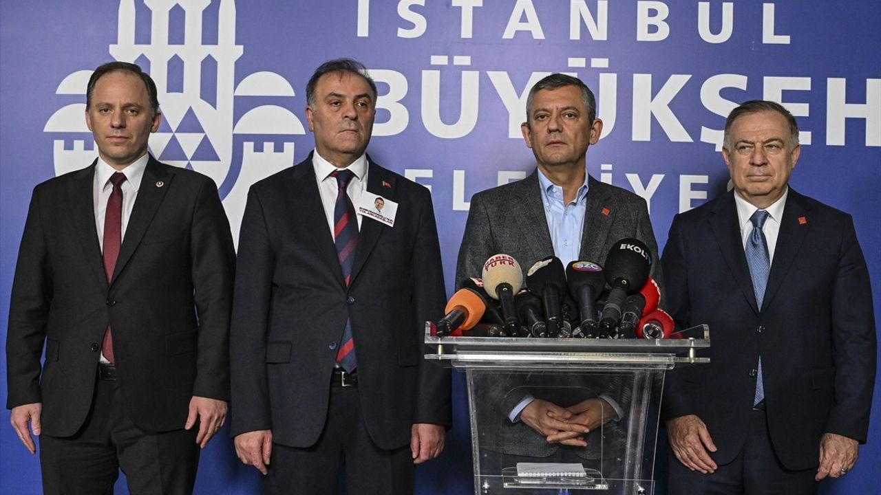 CHP Genel Başkanı Özgür Özel, Cumhurbaşkanı Adayı Belirleme Sürecini Açıkladı