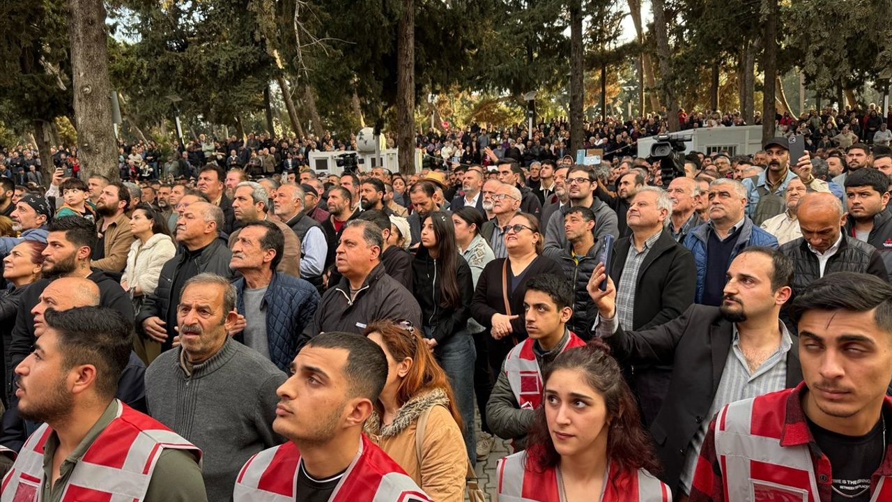 CHP'li Başarır, Suriye İçin Acil İnsani Koridor Talep Etti