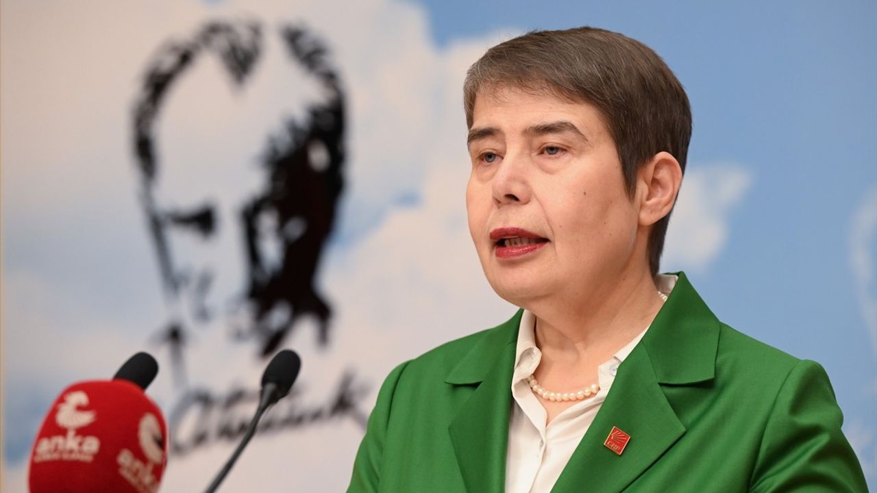 CHP'li Şahbaz'dan 14 Mart Tıp Bayramı Açıklaması: Sağlık Çalışanları İçin Mücadele Sürecek