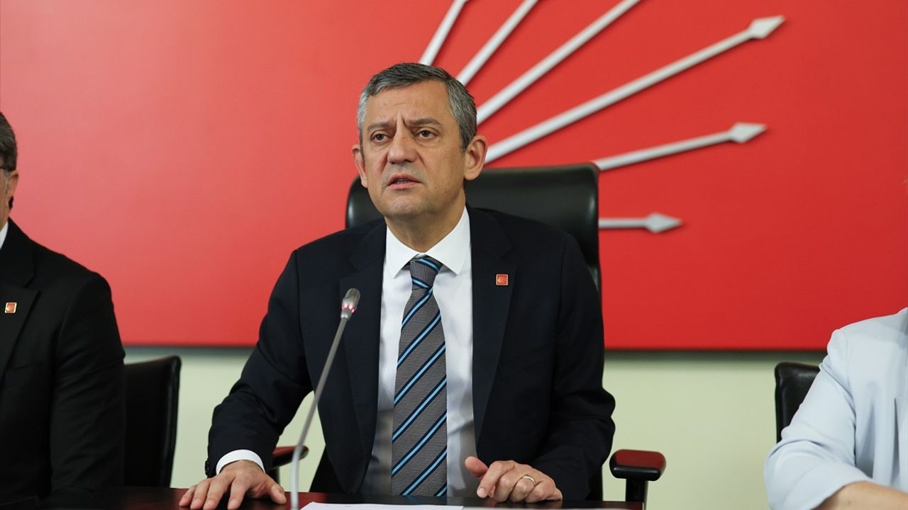 CHP Parti Meclisi Toplantısı: Ekrem İmamoğlu'nun Adaylığı ve 21. Olağanüstü Kurultay