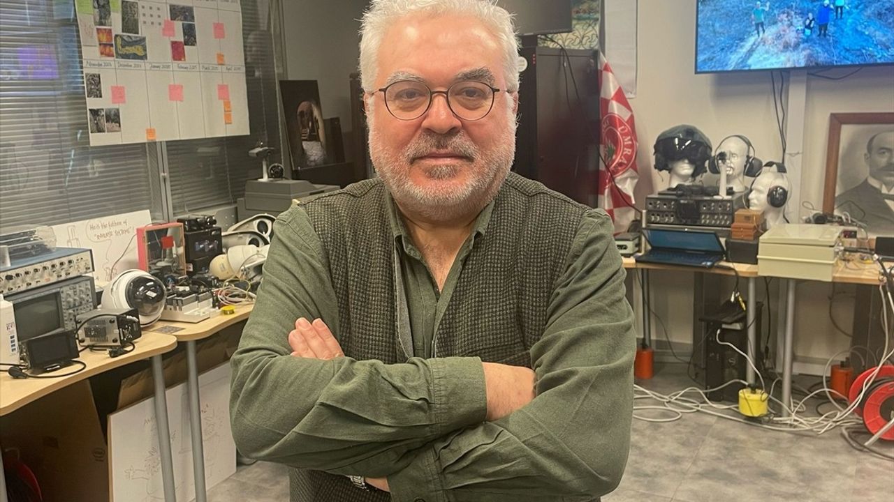 Çıtırtı Karideslerinin Akustik Davranışları Araştırılıyor